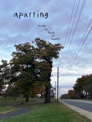 cover image of Aparting